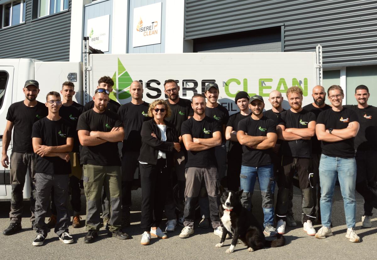 Equipe-Isere-Clean